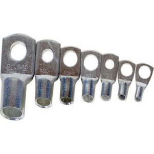 VLC - Ακροδέκτης ΚΟΣ χωρίς μόνωση SC10-6 Ακροδέκτες χωρίς μόνωση